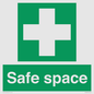 SX12408: Safe space