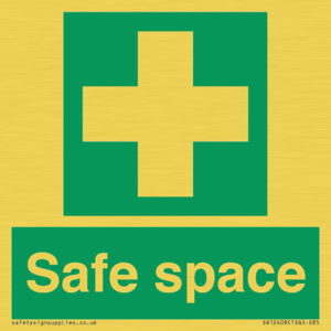 SX12408: Safe space