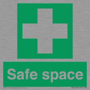 SX12408: Safe space