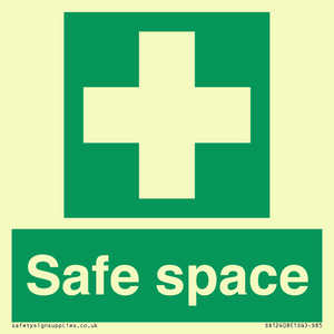 SX12408: Safe space