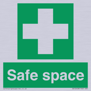 SX12408: Safe space