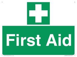 SX12843: First Aid