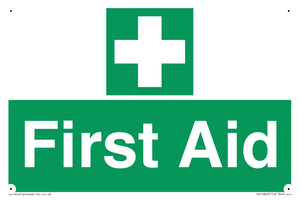 SX12843: First Aid