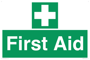 SX12843: First Aid
