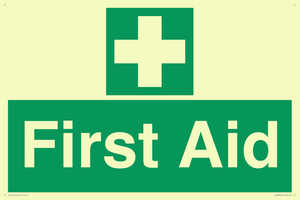SX12843: First Aid