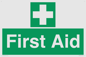 SX12843: First Aid