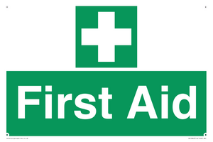SX12843: First Aid