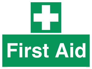 SX12843: First Aid