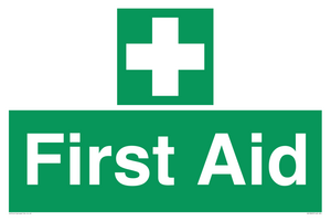 SX12843: First Aid