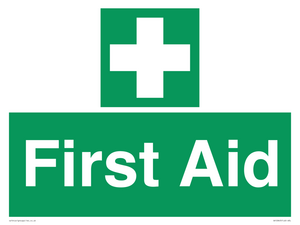 SX12843: First Aid