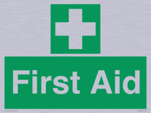 SX12843: First Aid