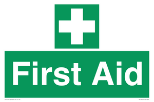 SX12843: First Aid