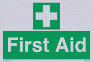 SX12843: First Aid