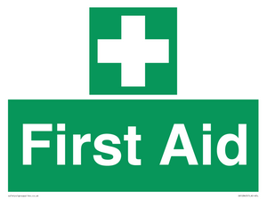 SX12843: First Aid