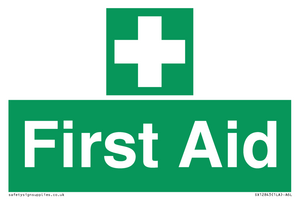 SX12843: First Aid