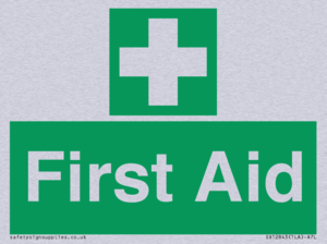 SX12843: First Aid