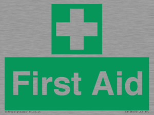 SX12843: First Aid