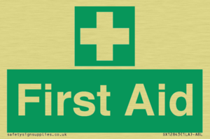 SX12843: First Aid