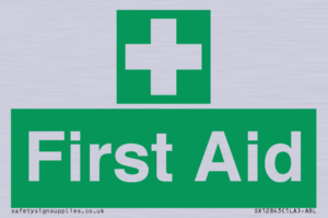 SX12843: First Aid