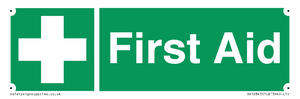 SX12843: First Aid