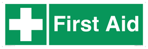 SX12843: First Aid