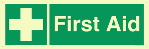 SX12843: First Aid