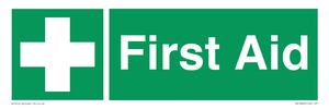 SX12843: First Aid