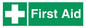 SX12843: First Aid