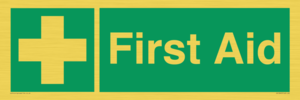 SX12843: First Aid