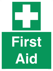 SX12843: First Aid