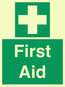 SX12843: First Aid