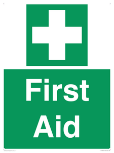 SX12843: First Aid