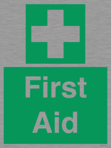 SX12843: First Aid