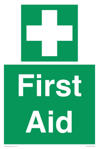 SX12843: First Aid