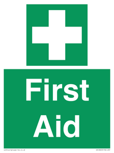 SX12843: First Aid