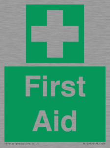 SX12843: First Aid