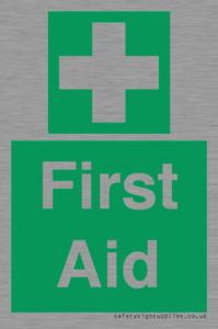 SX12843: First Aid