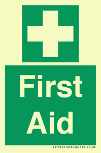 SX12843: First Aid
