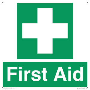 SX12843: First Aid
