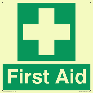 SX12843: First Aid