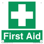 SX12843: First Aid