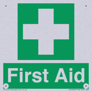 SX12843: First Aid