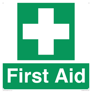 SX12843: First Aid