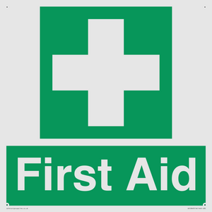 SX12843: First Aid
