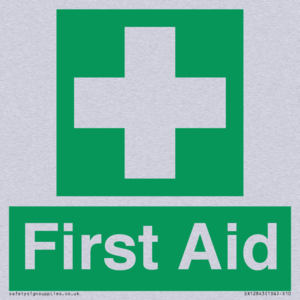 SX12843: First Aid