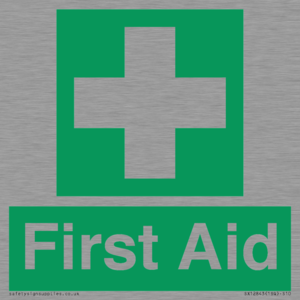 SX12843: First Aid