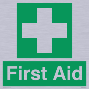 SX12843: First Aid