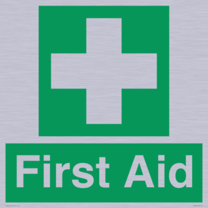 SX12843: First Aid