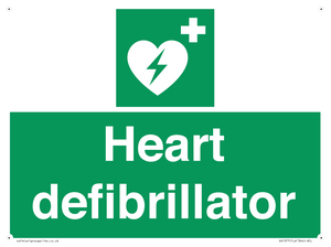 SX1377: Heart Defibrillator
