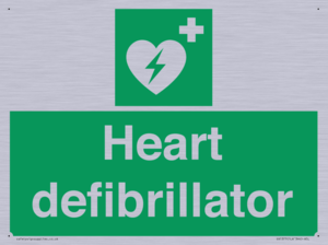 SX1377: Heart Defibrillator